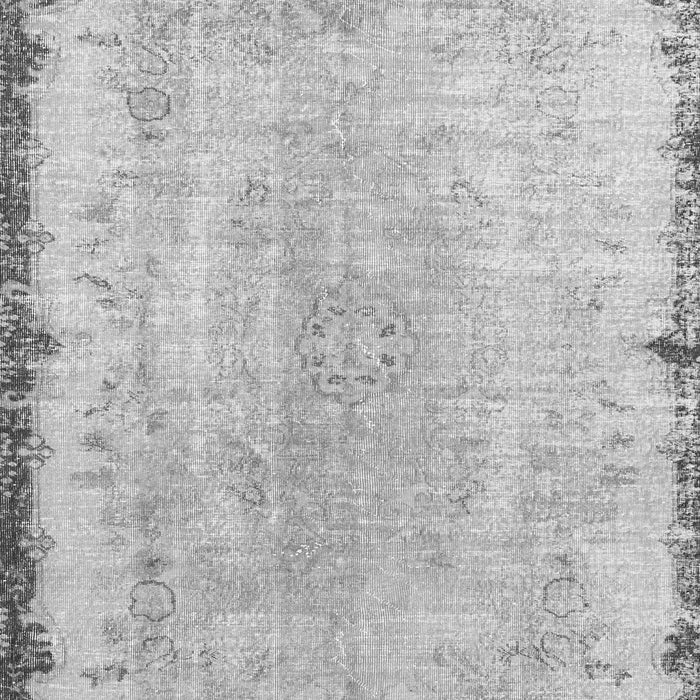 Persian Gray Traditional Rug, tr3334gry