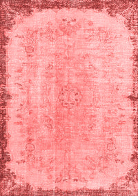 Persian Red Traditional Rug, tr3334red