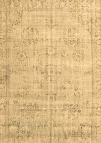 Persian Brown Traditional Rug, tr3335brn