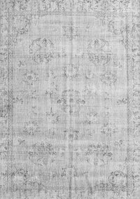 Persian Gray Traditional Rug, tr3335gry