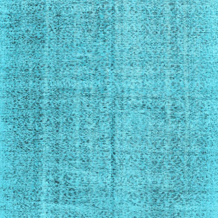 Machine Washable Persian Light Blue Traditional Rug, wshtr3336lblu