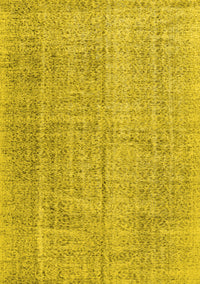 Persian Yellow Traditional Rug, tr3336yw