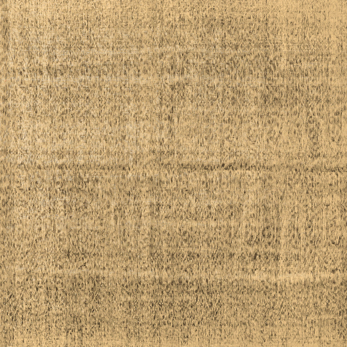 Square Machine Washable Persian Brown Traditional Rug, wshtr3336brn