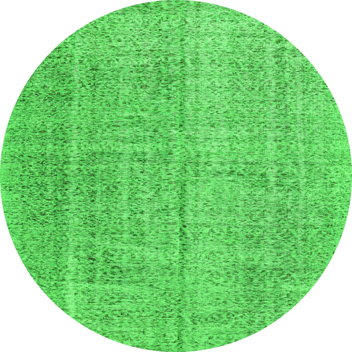 Machine Washable Persian Green Traditional Area Rugs, wshtr3336grn