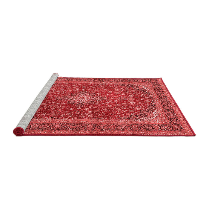 Traditional Red Washable Rugs