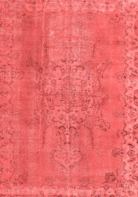 Persian Red Traditional Rug, tr3338red