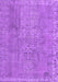 Persian Purple Traditional Rug, tr3338pur