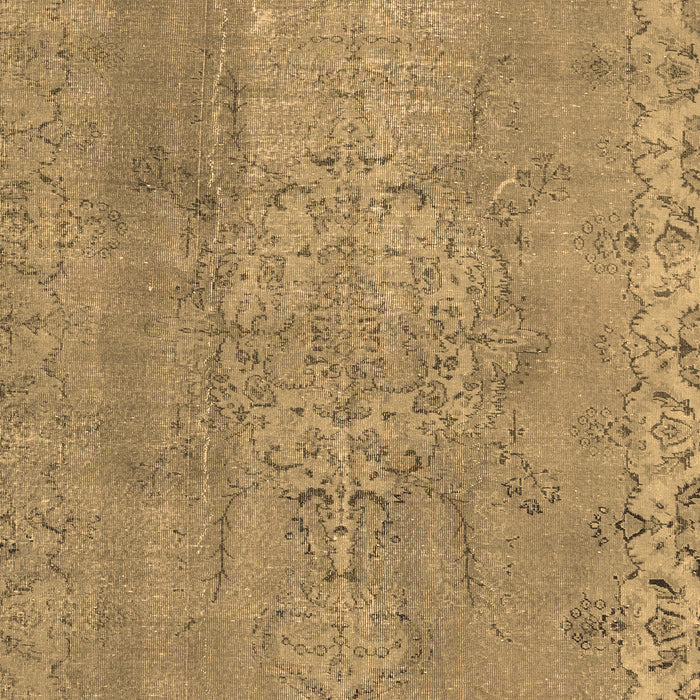Persian Brown Traditional Rug, tr3338brn