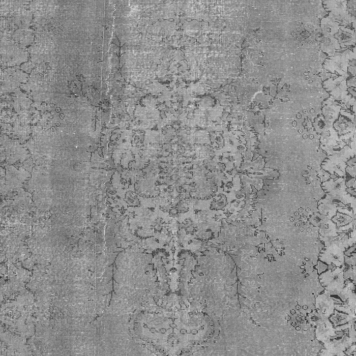 Persian Gray Traditional Rug, tr3338gry