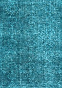 Persian Light Blue Traditional Rug, tr3339lblu