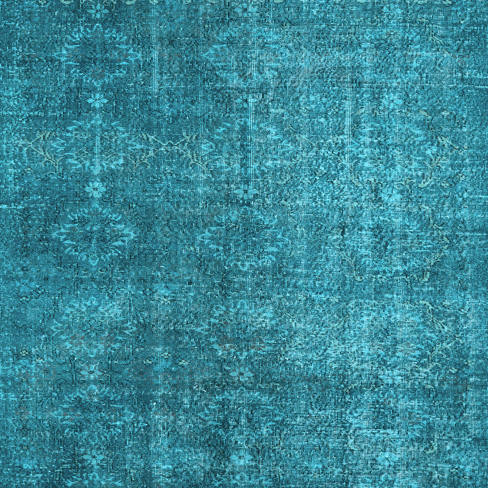 Persian Light Blue Traditional Rug, tr3339lblu