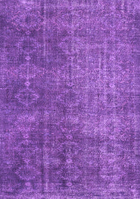 Persian Purple Traditional Rug, tr3339pur