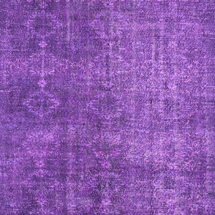 Persian Purple Traditional Rug, tr3339pur
