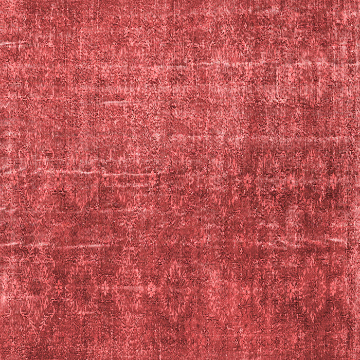 Machine Washable Persian Red Traditional Rug, wshtr3339red