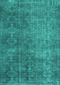 Persian Turquoise Traditional Rug, tr3339turq