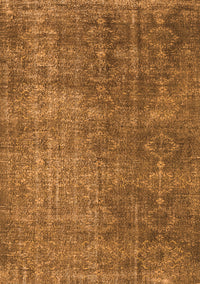 Persian Orange Traditional Rug, tr3339org