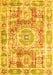 Persian Yellow Traditional Rug, tr333yw