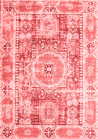 Persian Red Traditional Rug, tr333red