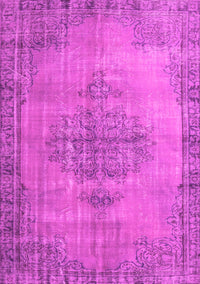 Persian Pink Traditional Rug, tr3340pnk