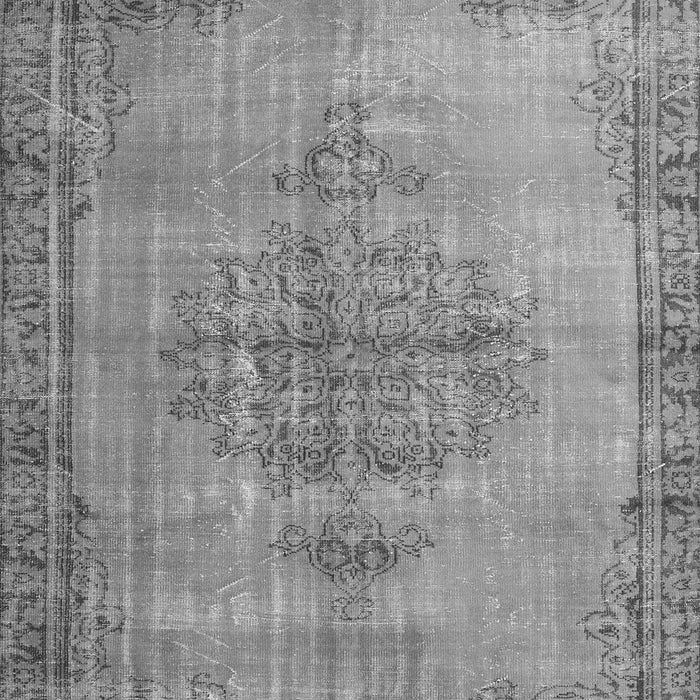 Persian Gray Traditional Rug, tr3340gry