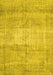 Persian Yellow Traditional Rug, tr3341yw