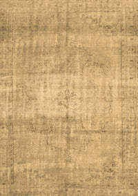 Persian Brown Traditional Rug, tr3341brn