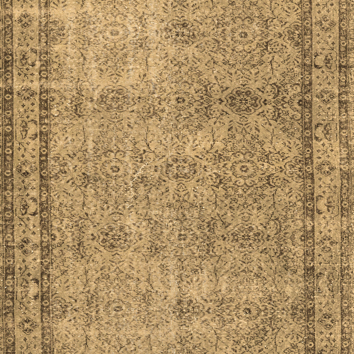 Persian Brown Traditional Rug, tr3342brn