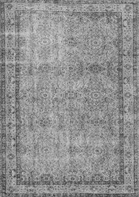 Persian Gray Traditional Rug, tr3342gry