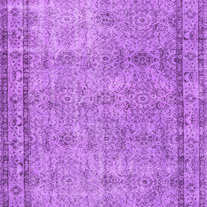Persian Purple Traditional Rug, tr3342pur