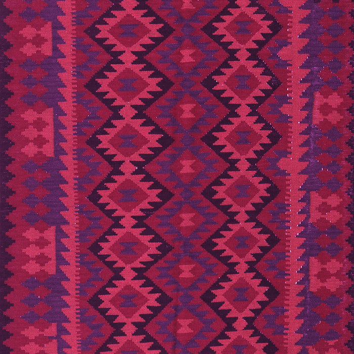 Southwestern Pink Country Rug, tr3343pnk