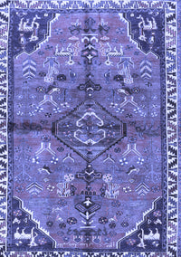 Persian Blue Traditional Rug, tr3344blu