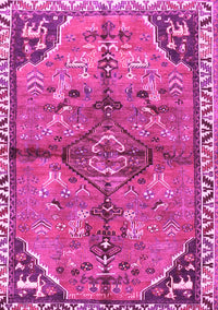 Persian Pink Traditional Rug, tr3344pnk