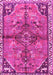 Persian Pink Traditional Rug, tr3344pnk