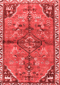 Persian Red Traditional Rug, tr3344red