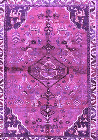 Persian Purple Traditional Rug, tr3344pur