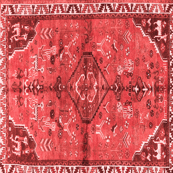 Persian Red Traditional Rug, tr3344red