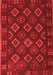 Southwestern Red Country Area Rugs