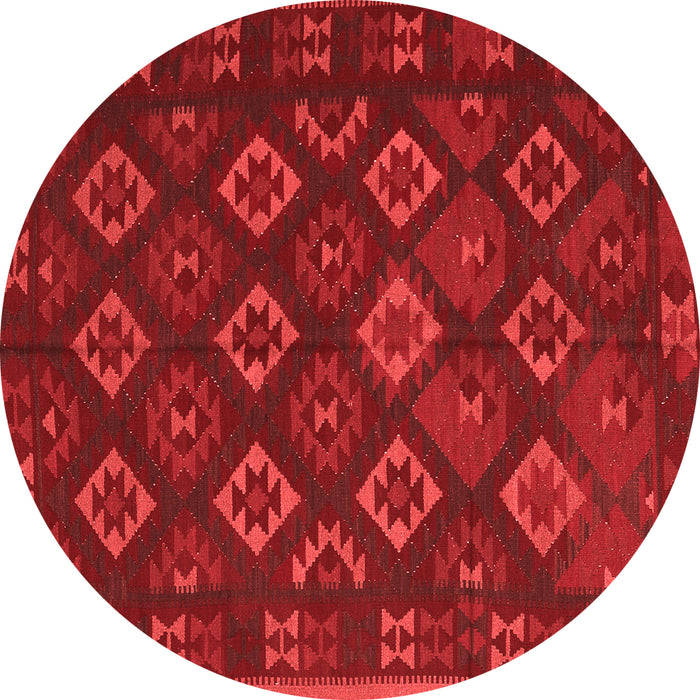 Southwestern Red Country Rug, tr3345red