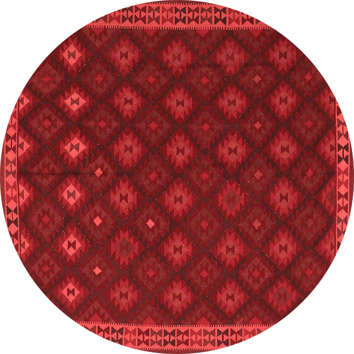 Southwestern Red Country Rug, tr3346red