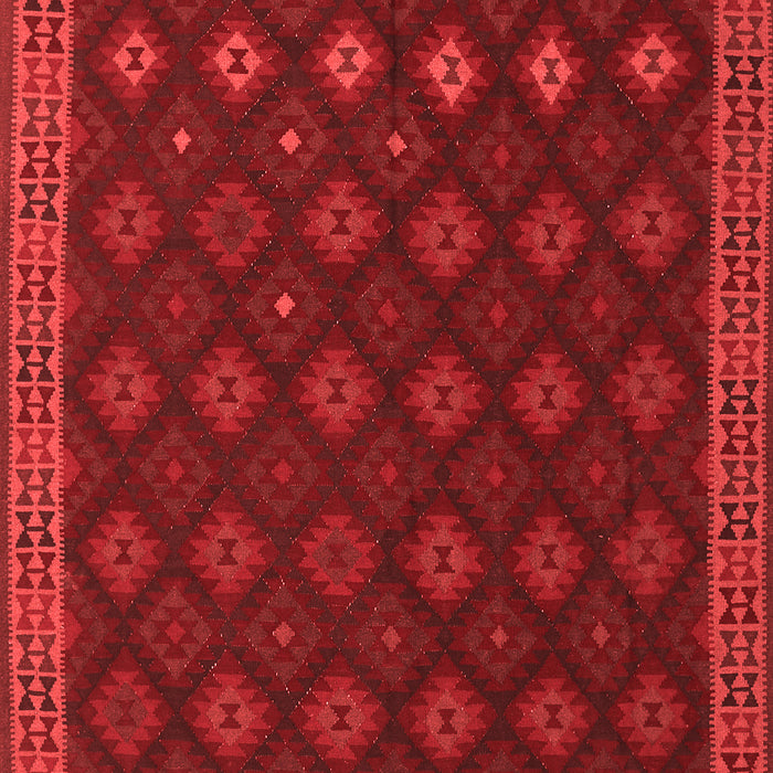 Southwestern Red Country Area Rugs