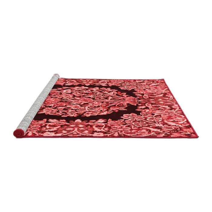 Traditional Red Washable Rugs