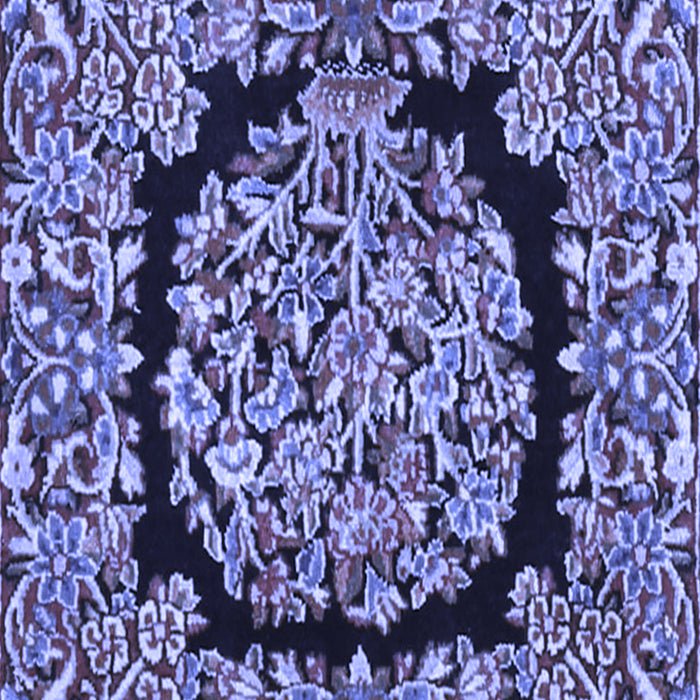 Persian Blue Traditional Rug, tr3347blu