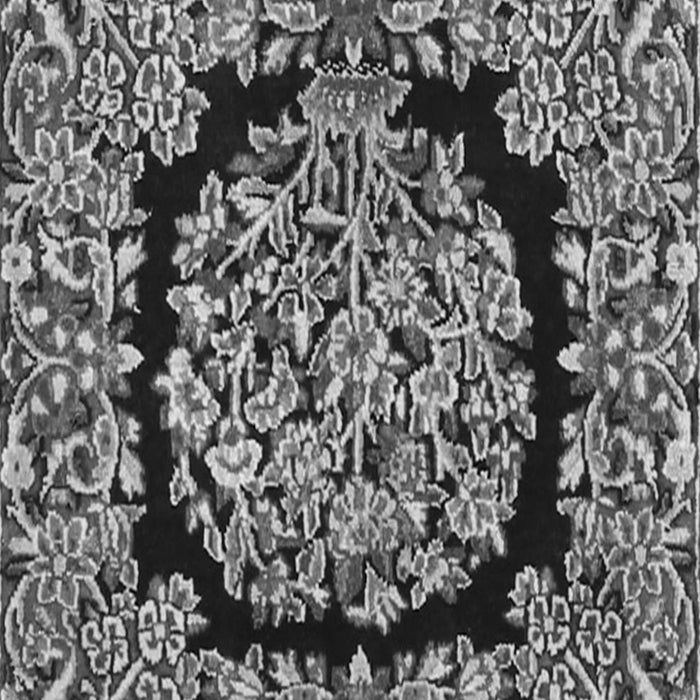 Persian Gray Traditional Rug, tr3347gry