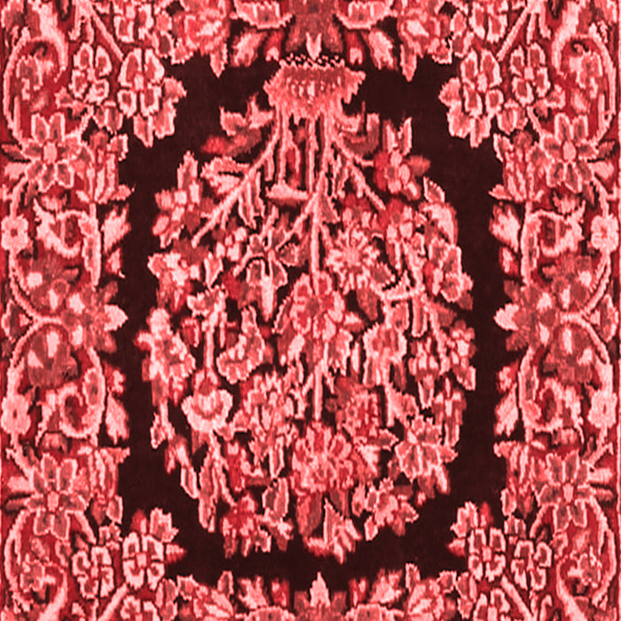 Persian Red Traditional Area Rugs