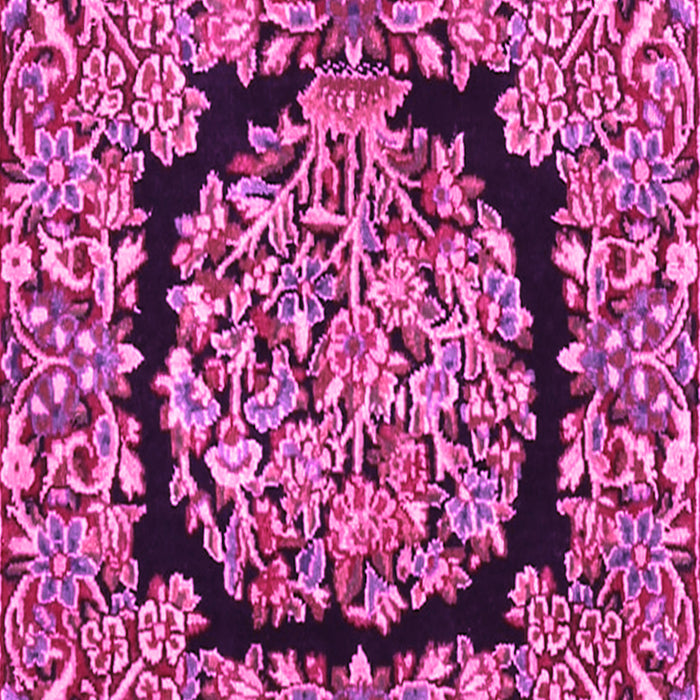 Persian Pink Traditional Rug, tr3347pnk