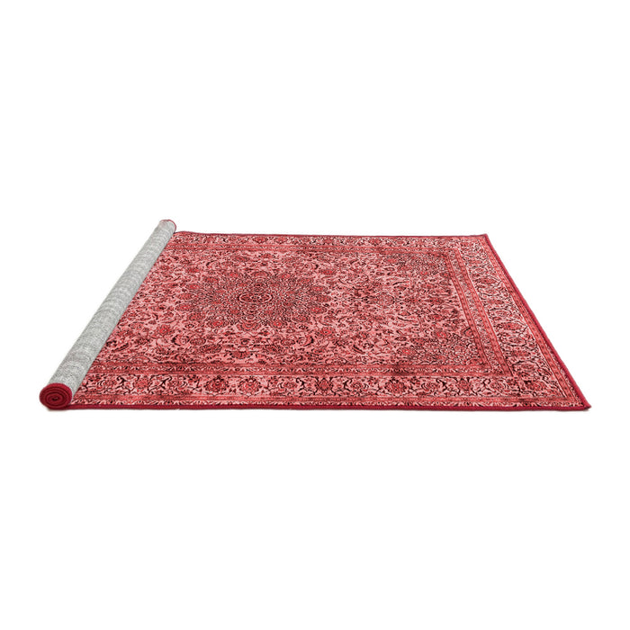 Traditional Red Washable Rugs