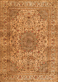 Persian Orange Traditional Rug, tr3349org