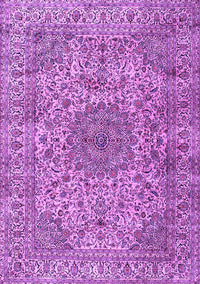 Persian Purple Traditional Rug, tr3349pur
