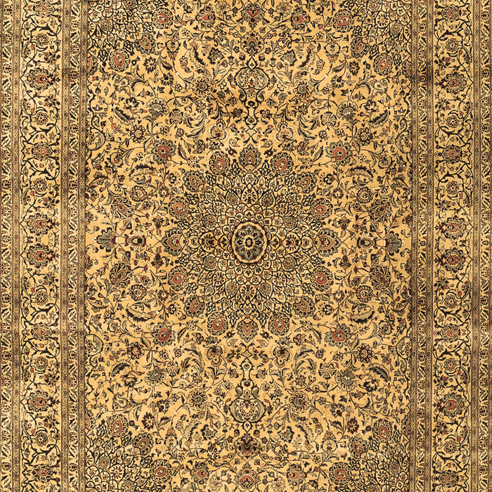 Persian Brown Traditional Rug, tr3349brn