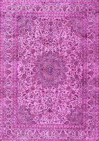 Persian Pink Traditional Rug, tr3349pnk